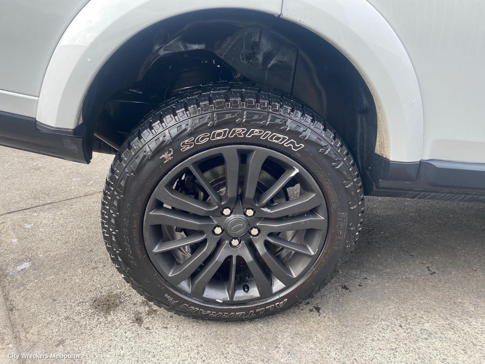 LAND ROVER DISCOVERY 2015 Wheel Mag