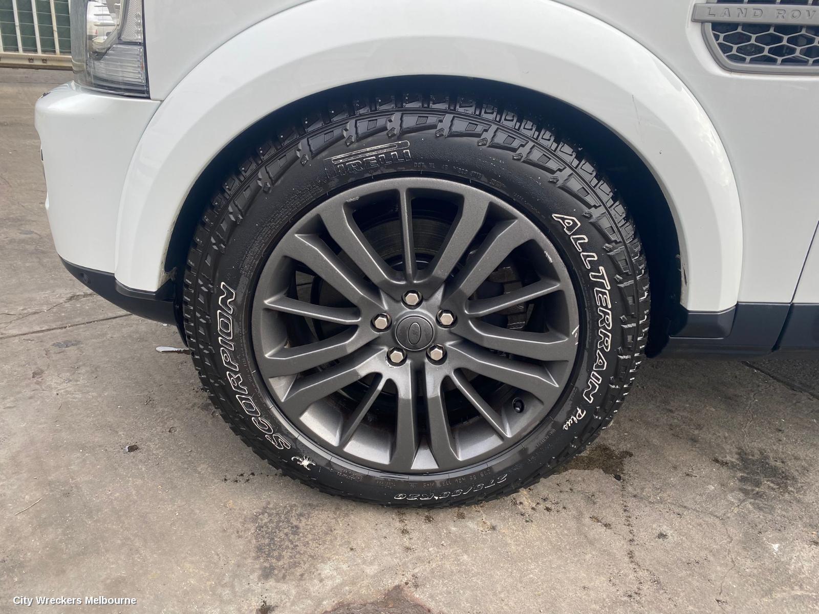 LAND ROVER DISCOVERY 2015 Wheel Mag