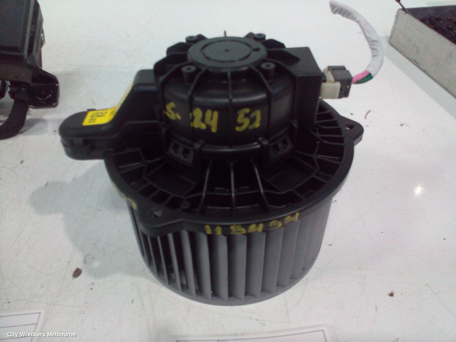 HYUNDAI I30 2022 Heater Fan Motor