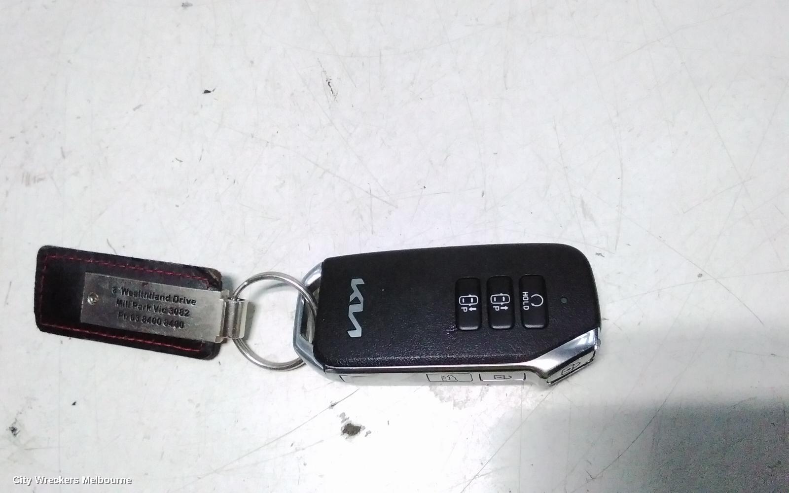 KIA SORENTO 2018 KEY_FOB