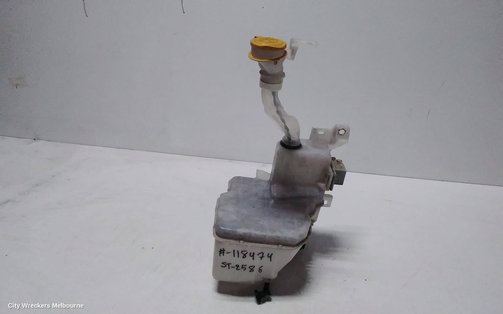 TOYOTA 86 2013 Washer Bottle