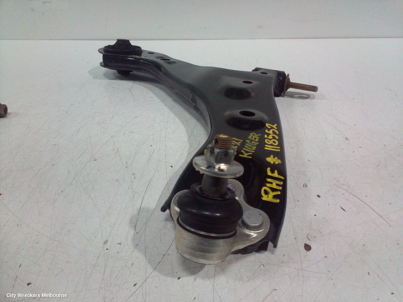 TOYOTA KLUGER 2021 Right Front Lower Control Arm