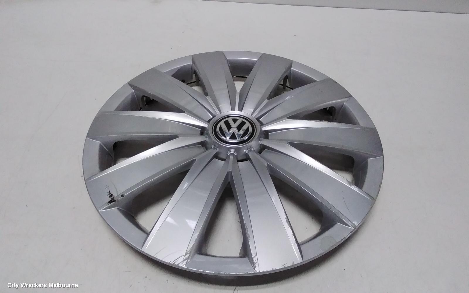 VOLKSWAGEN TRANSPORTER 2016 Wheel Cover/Hub Cap