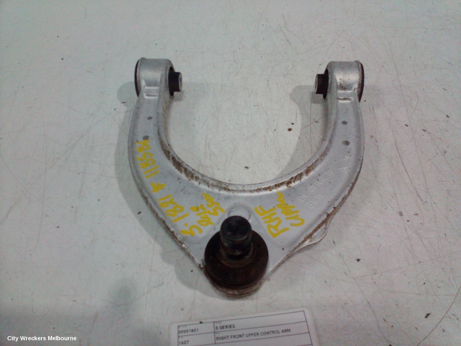 BMW 5 SERIES 2012 Right Front Upper Control Arm
