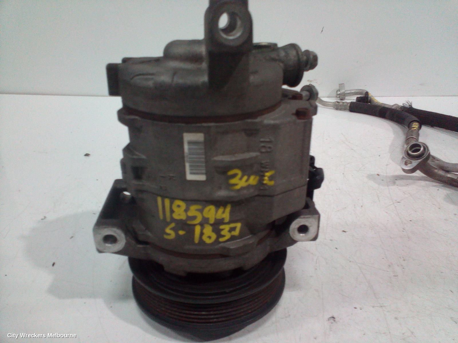 CHRYSLER 300C 2013 A/C Compressor