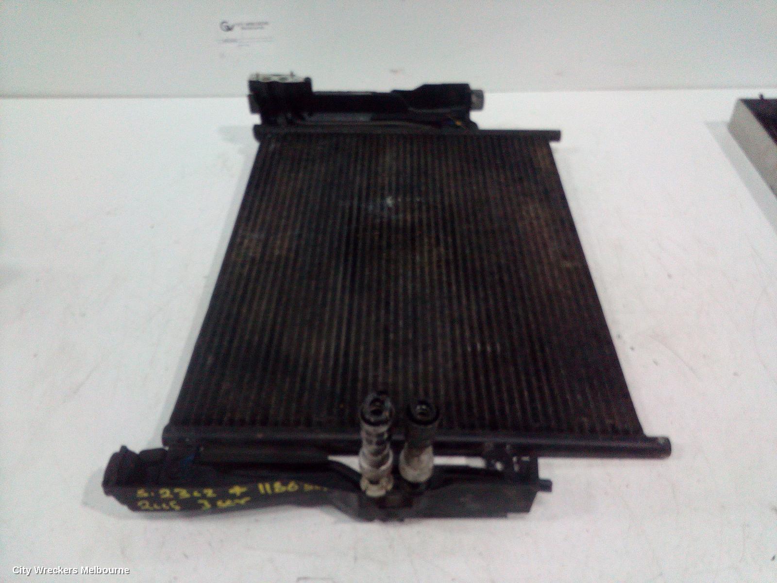 BMW 3 SERIES 2005 A/C Condenser