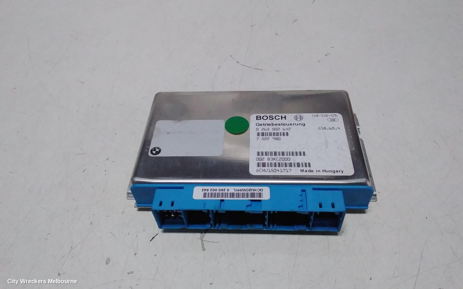 BMW 3 SERIES 2005 Ecu