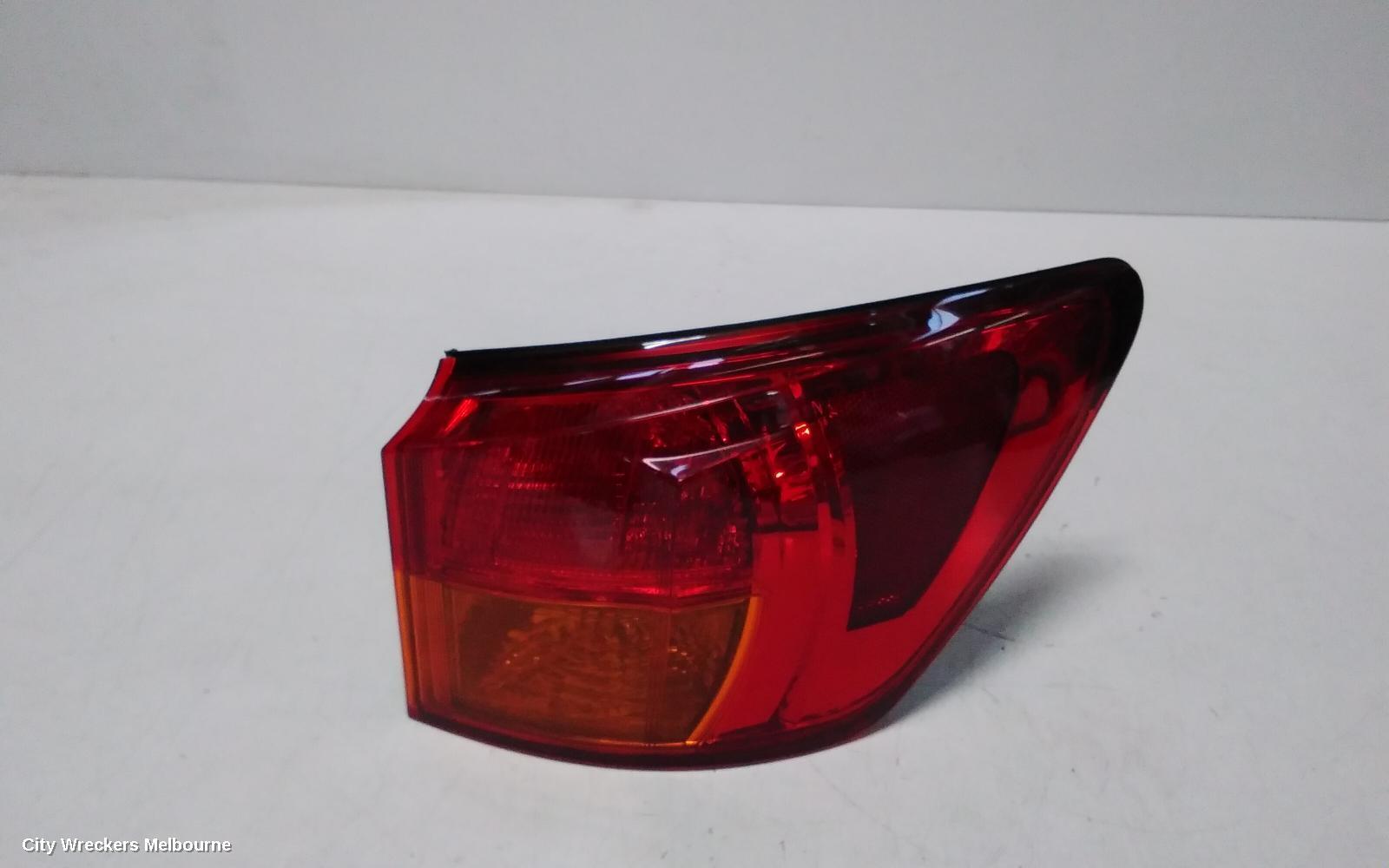 LEXUS IS250/IS250C 2006 Right Taillight