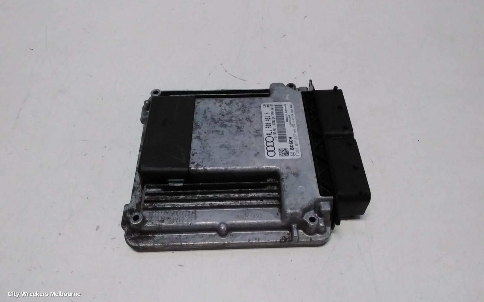 AUDI Q7 2011 Ecu