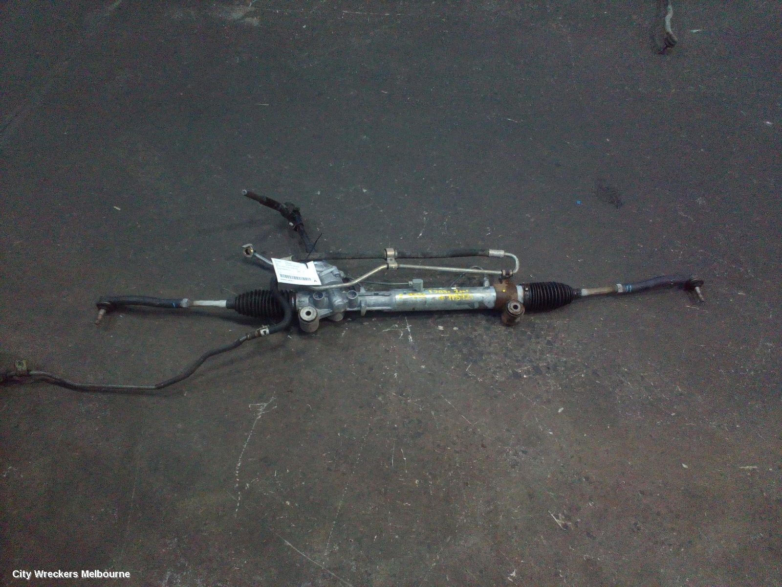 TOYOTA TARAGO 2000 Steering Box/Rack