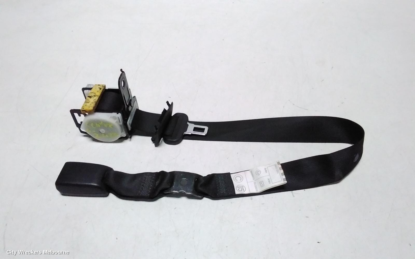 LEXUS IS250/IS250C 2011 Seatbelt/Stalk