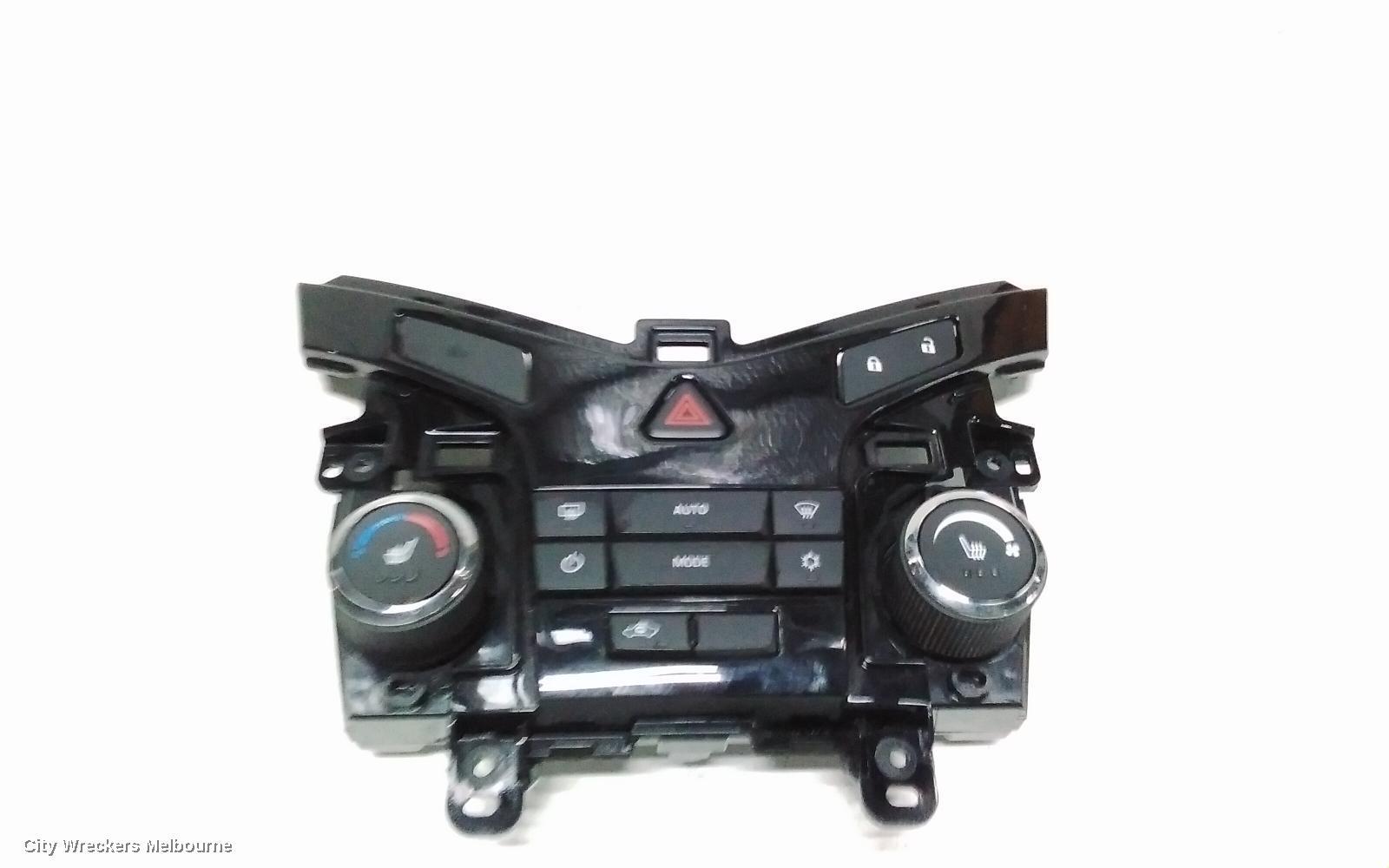 HOLDEN CRUZE 2014 Heater/Ac Controls