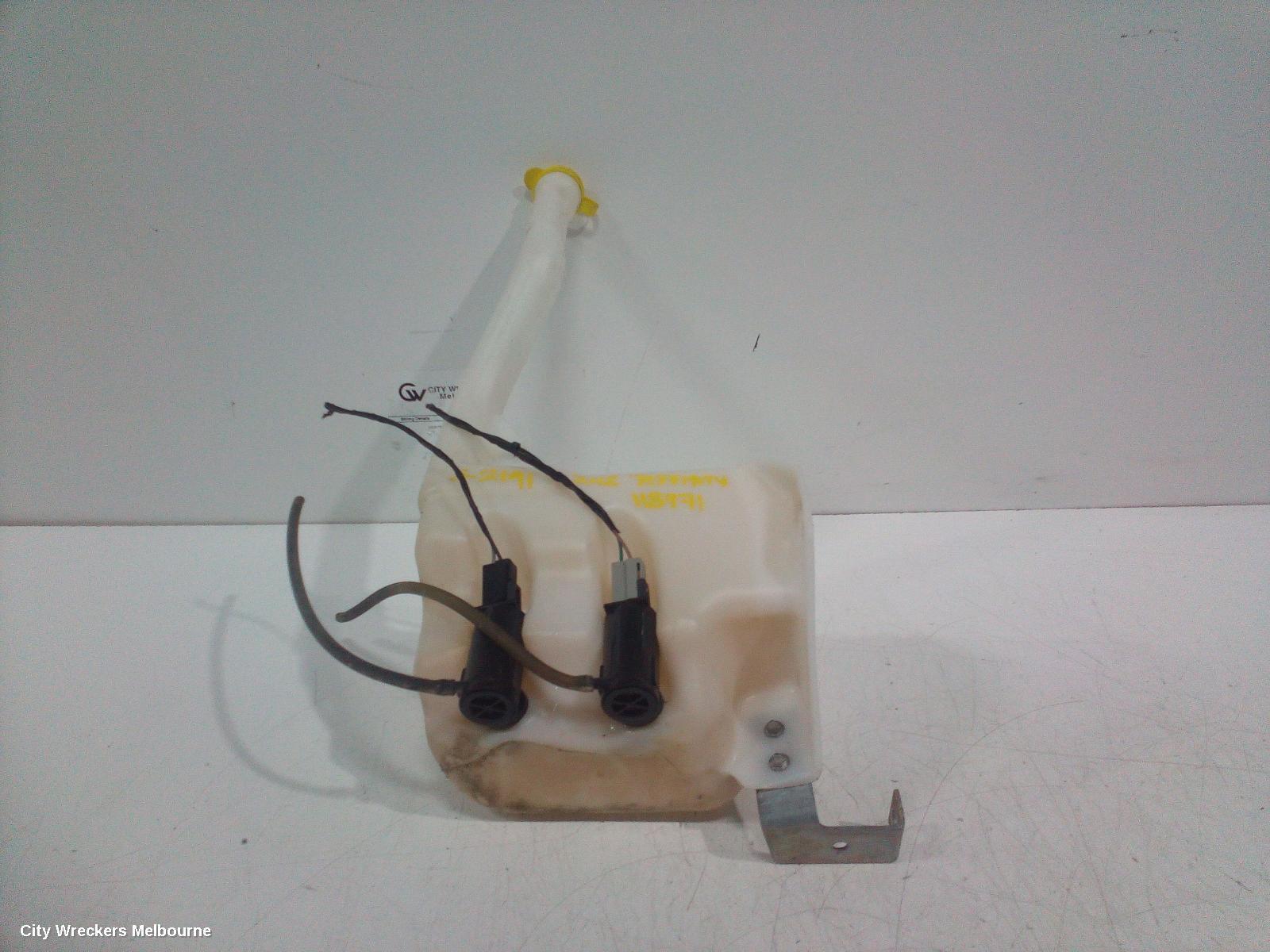 FORD TERRITORY 2012 Washer Bottle