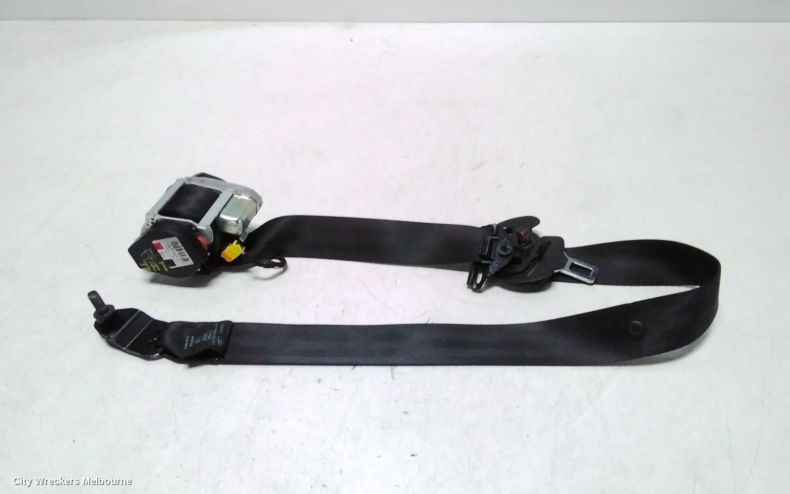 LAND ROVER RANGEROVER EVOQUE 2013 Seatbelt/Stalk