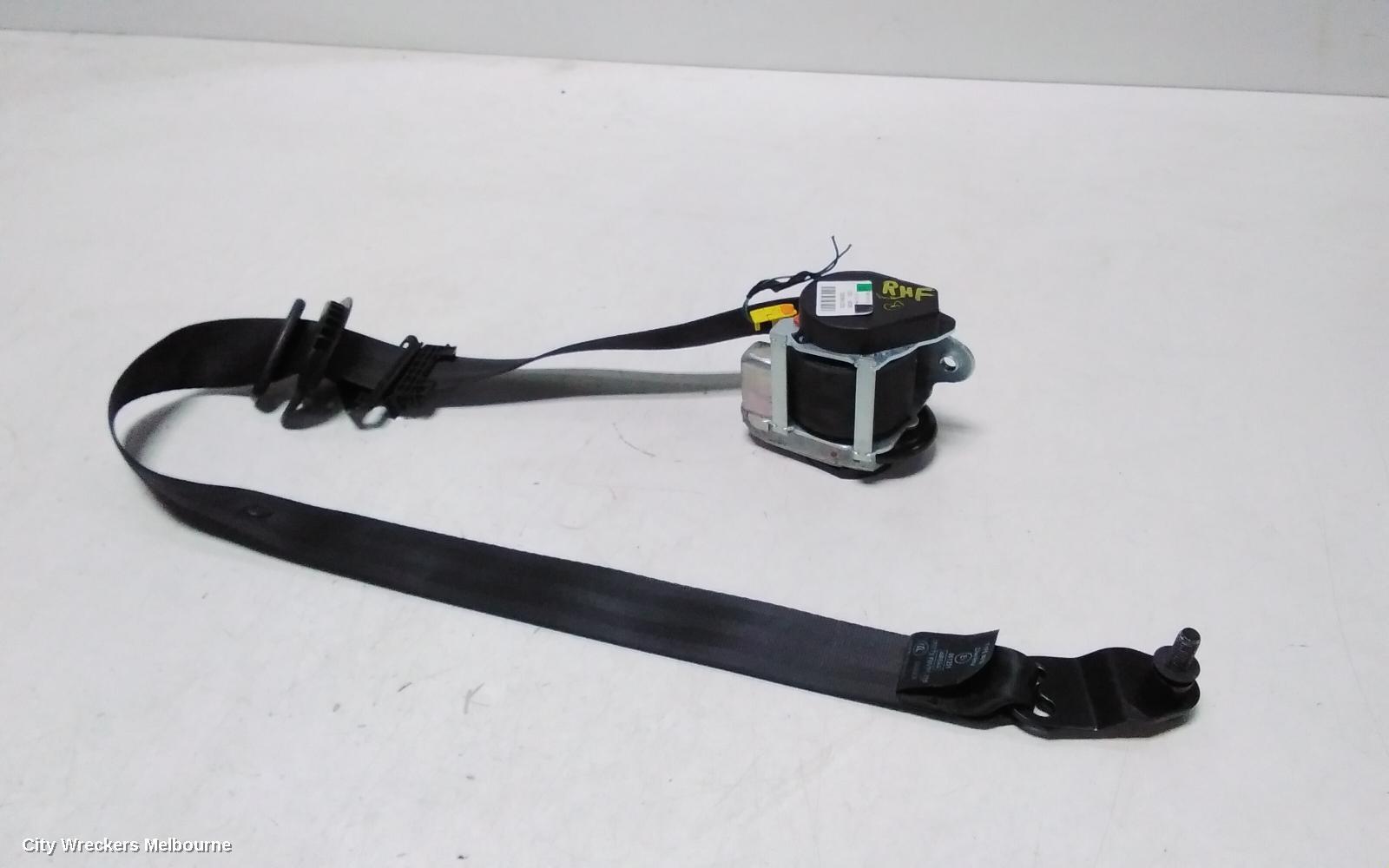 LAND ROVER RANGEROVER EVOQUE 2013 Seatbelt/Stalk