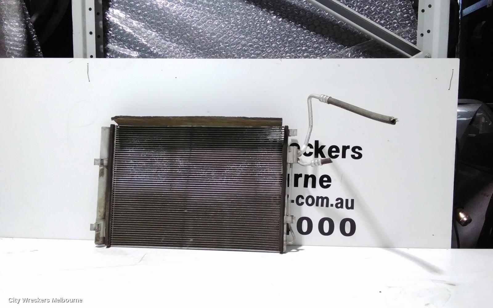 HYUNDAI I20 2013 A/C Condenser