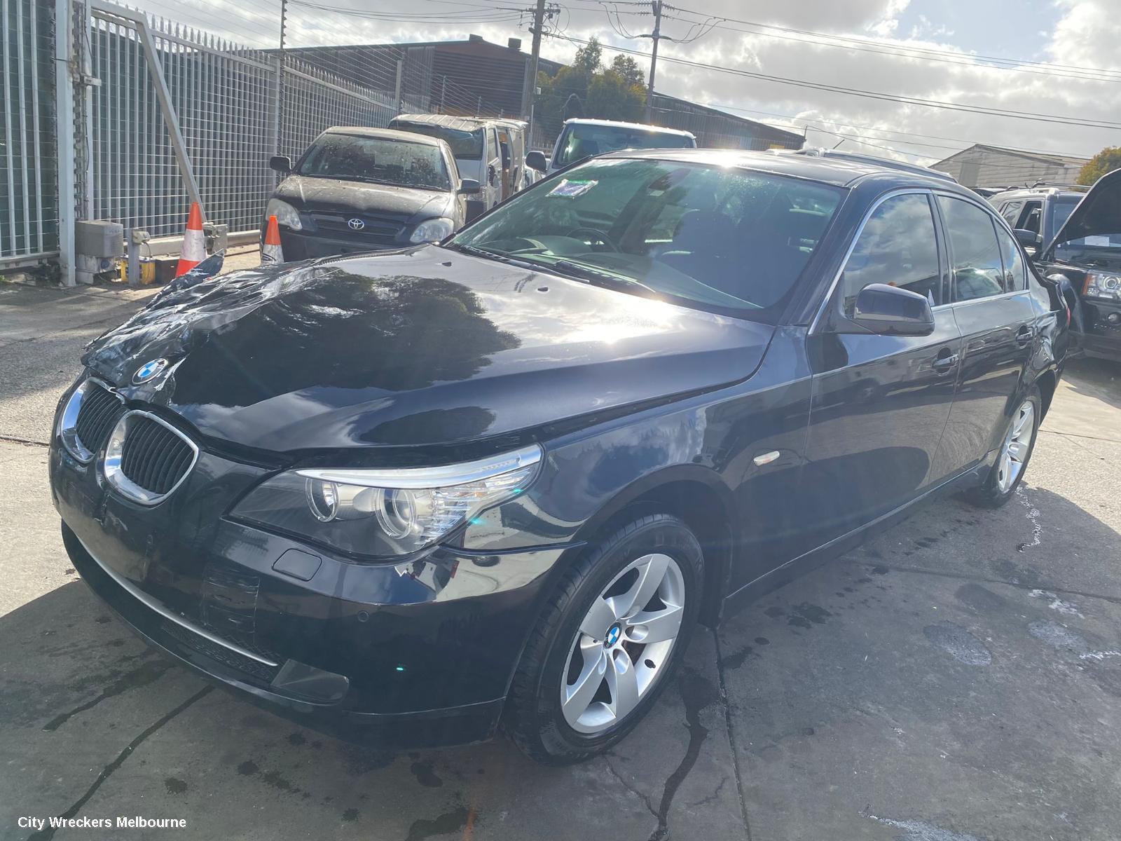 BMW 5 SERIES 2009 Left Guard