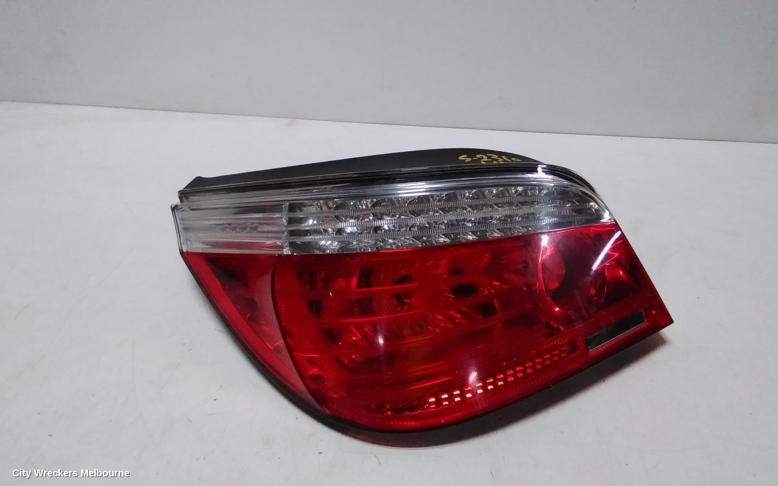 BMW 5 SERIES 2009 Left Taillight