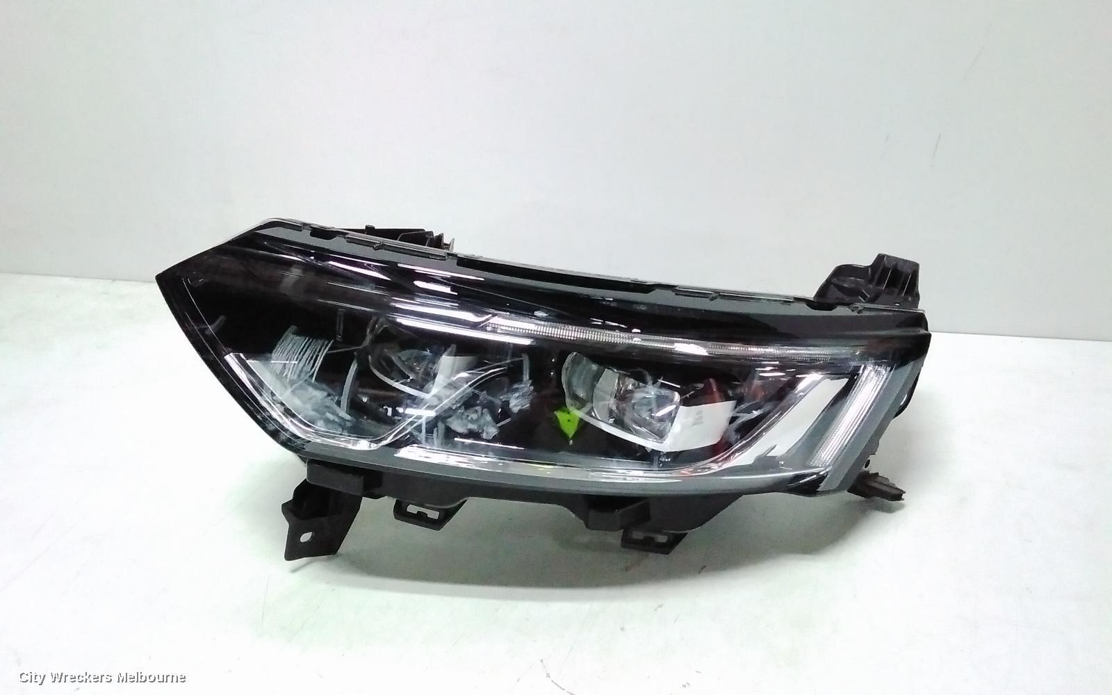 RENAULT KALEOS 2019 Left Headlamp