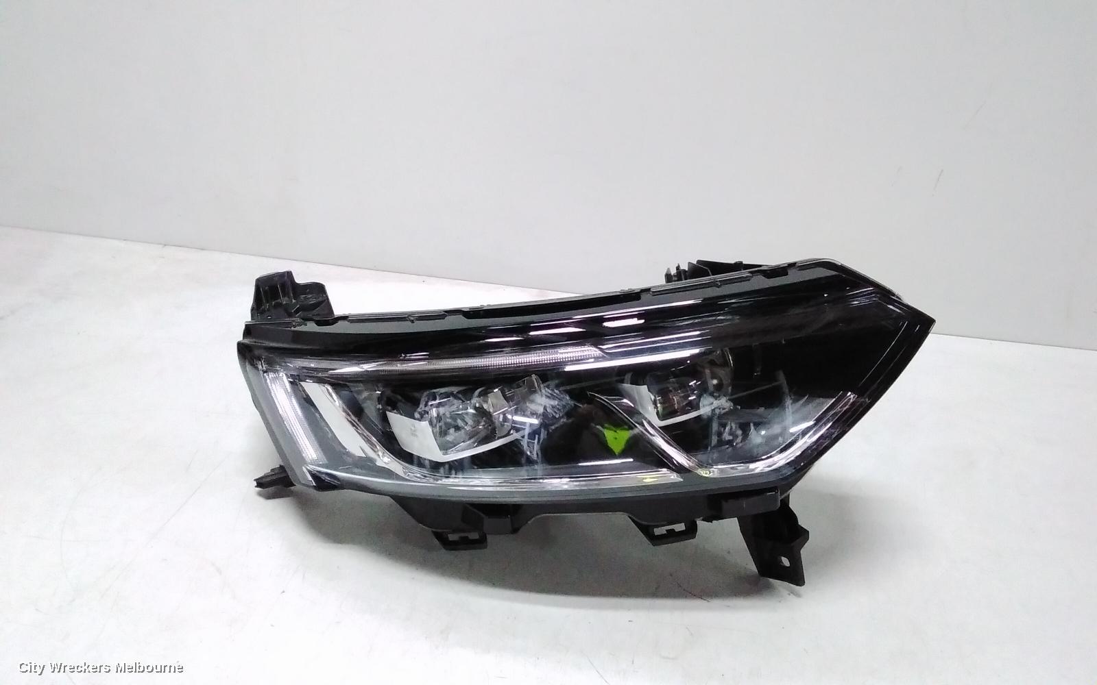 RENAULT KALEOS 2019 Right Headlamp