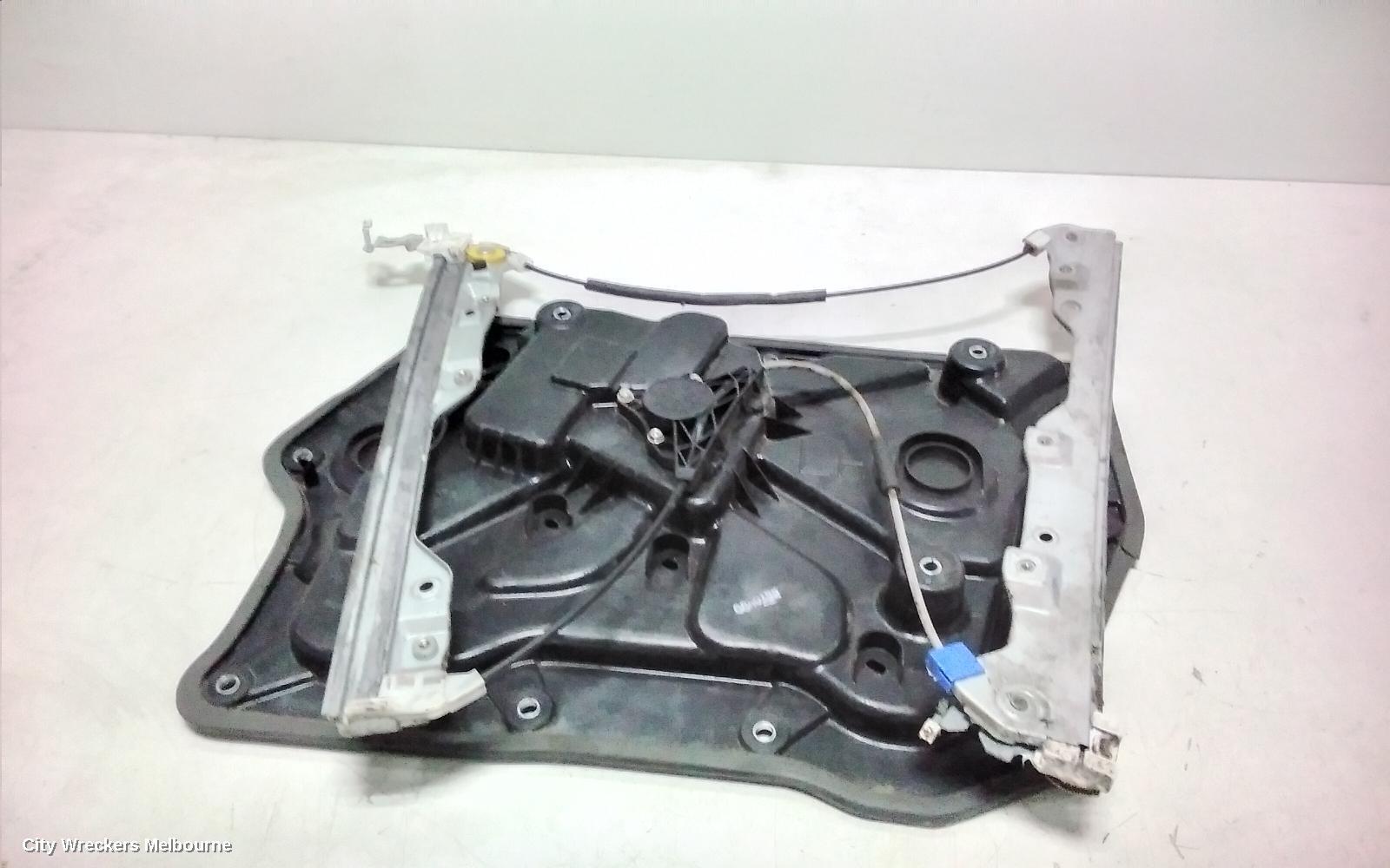 RENAULT KALEOS 2009 Left Front Window Reg/Motor