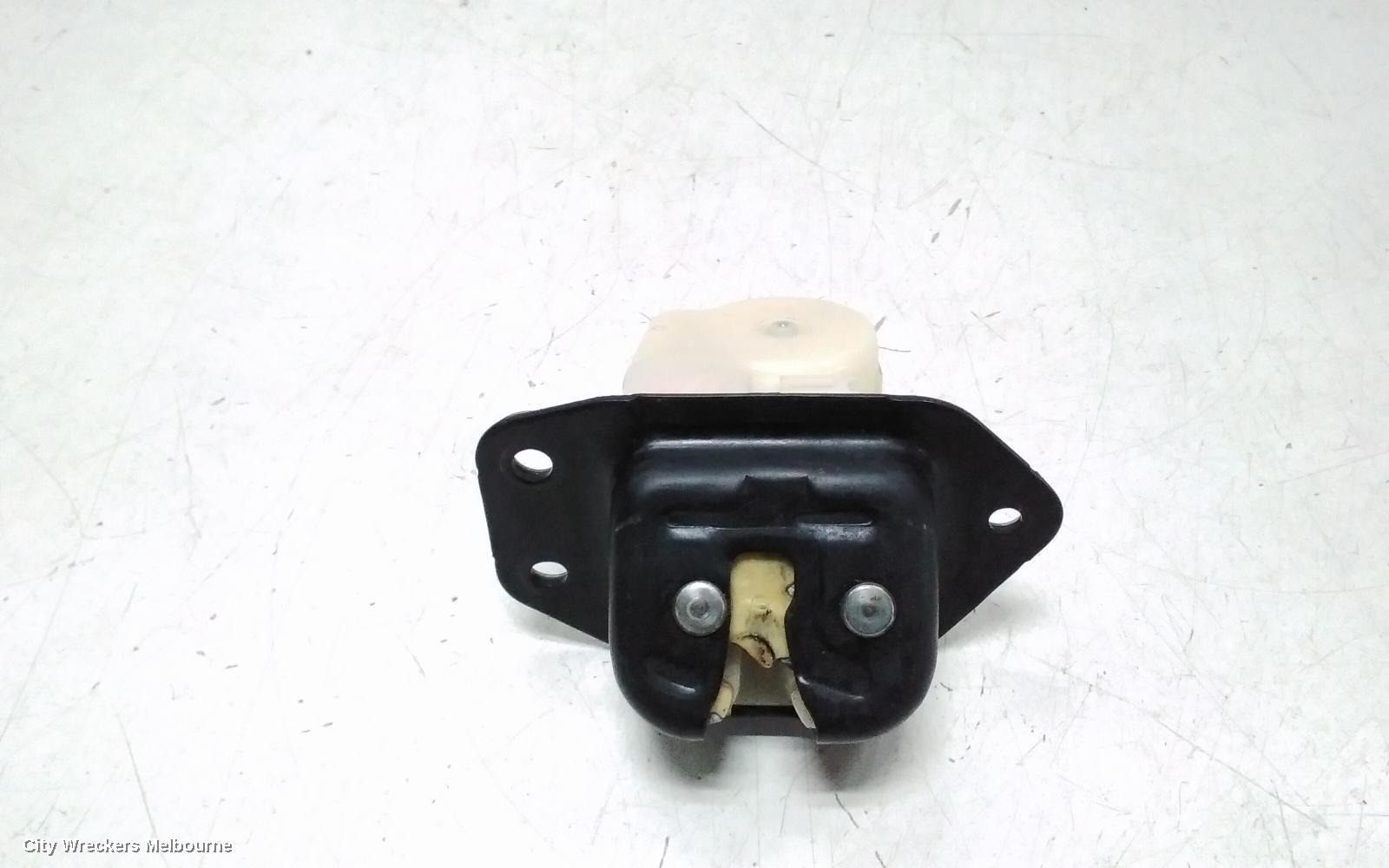 RENAULT KALEOS 2009 Door/Boot/Gate Lock