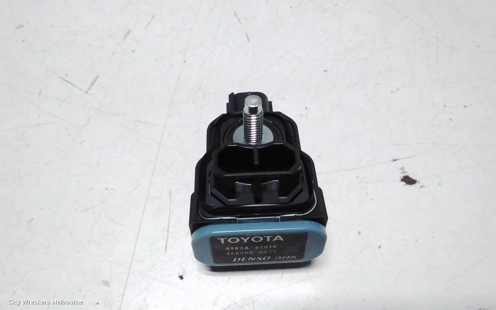 TOYOTA C-HR 2022 Misc Switch/Relay