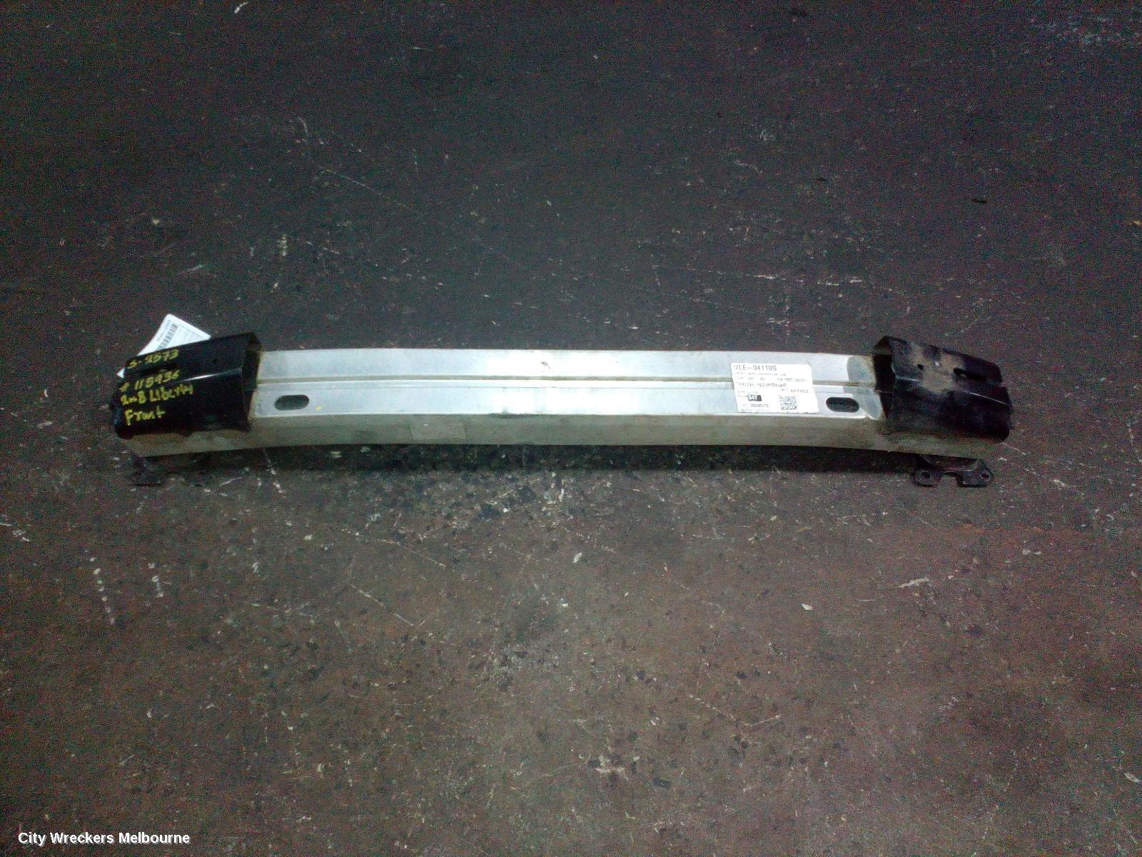 SUBARU LIBERTY 2008 F/Bar Reinforc/Brack