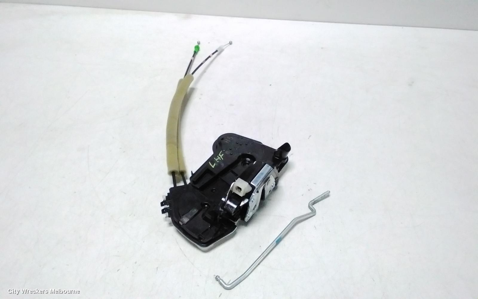 TOYOTA C-HR 2022 Door/Boot/Gate Lock