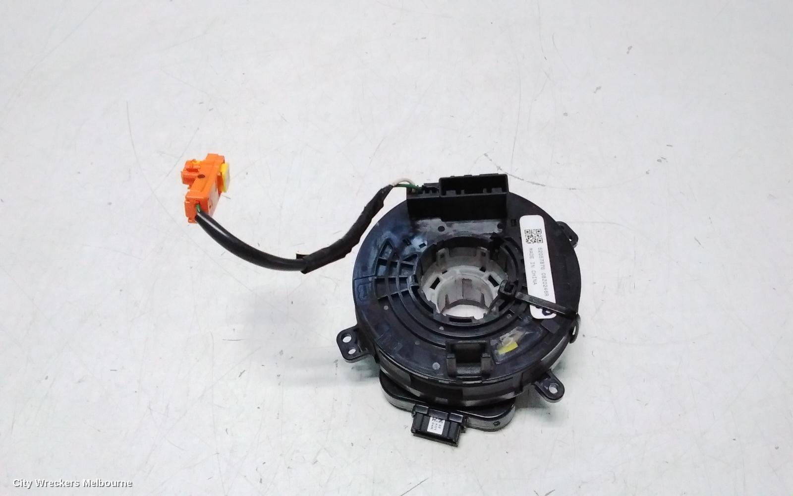 HOLDEN COLORADO 2016 Airbag Module/Sensor