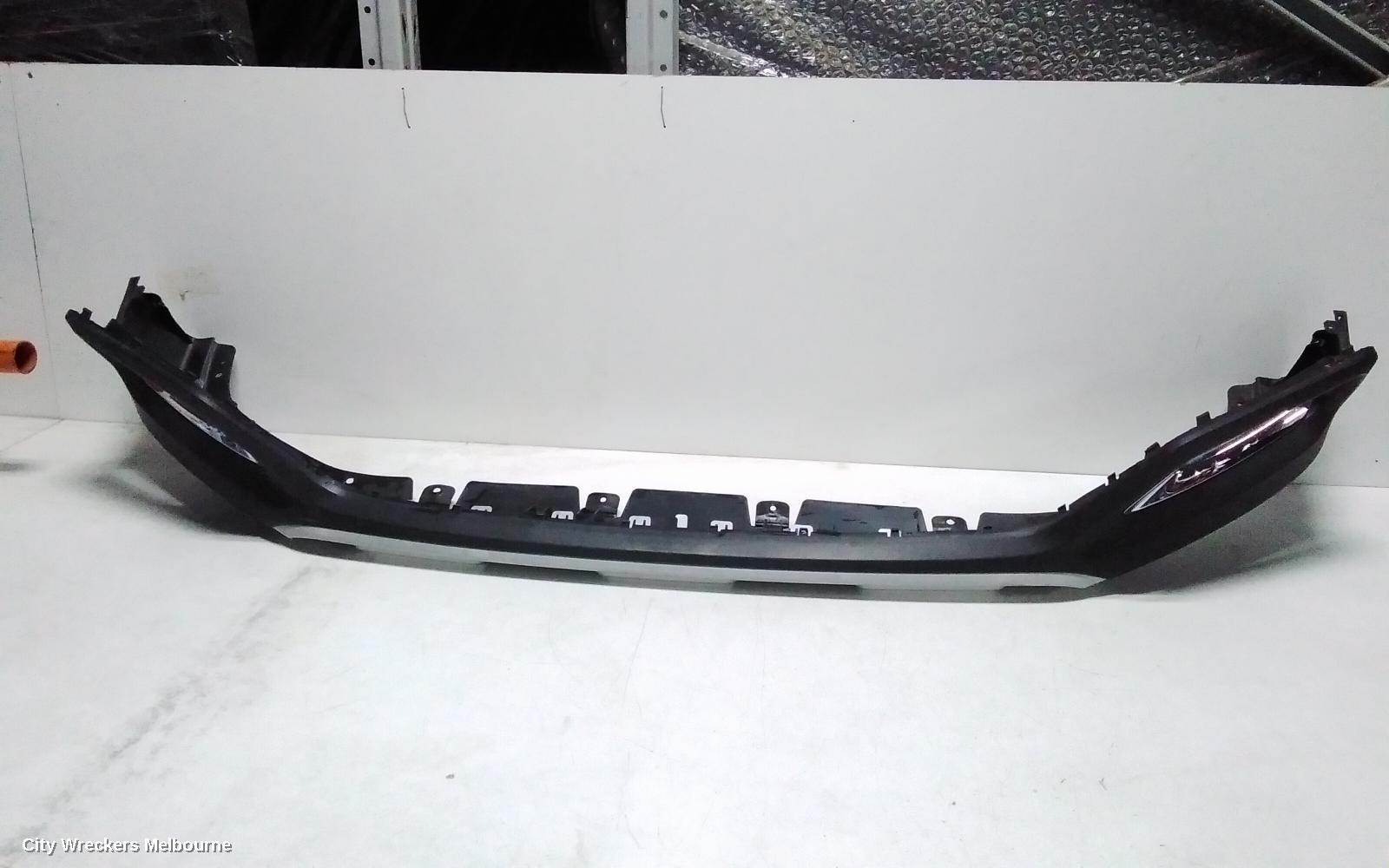 MG ZS 2018 Front Bumper