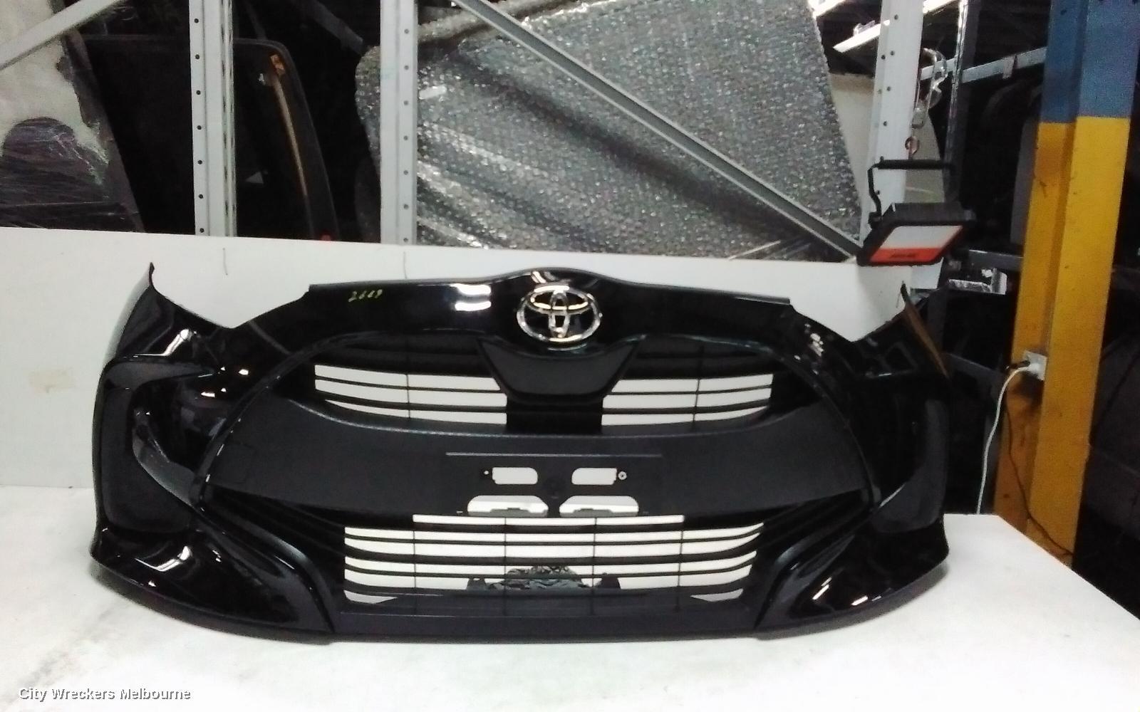 TOYOTA YARIS 2022 Front Bumper