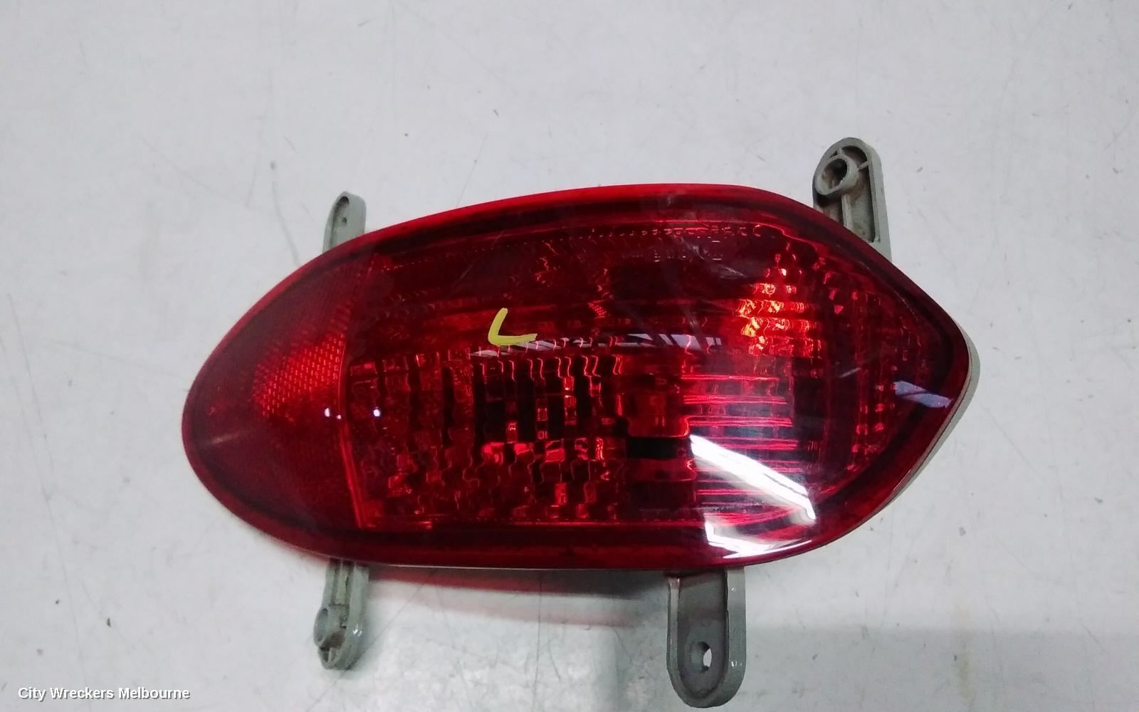 LDV G10 2022 Left Taillight