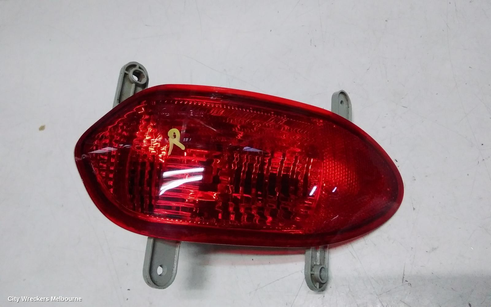 LDV G10 2022 Right Taillight