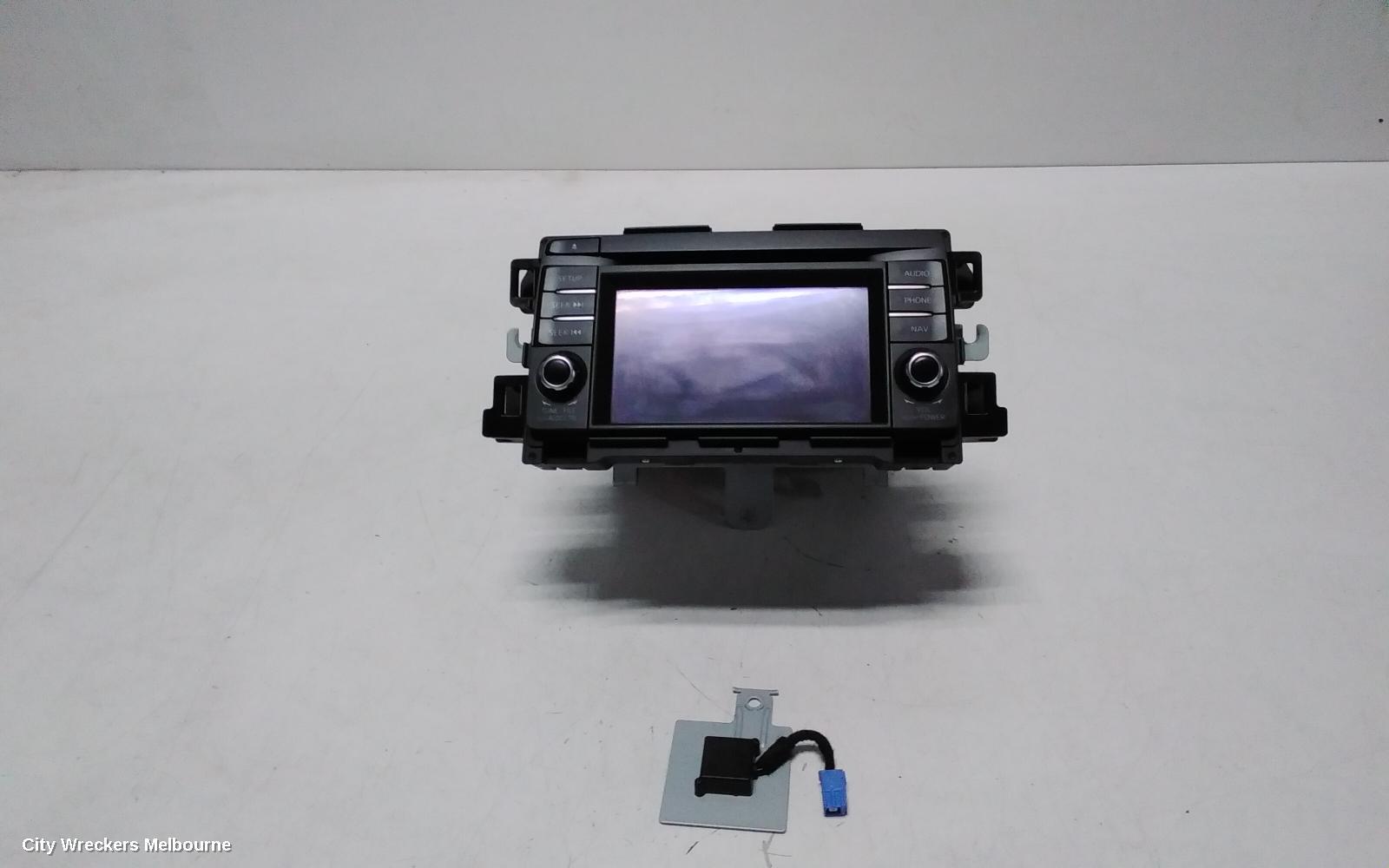 MAZDA CX5 2014 Radio/Cd/Dvd/Sat/Tv