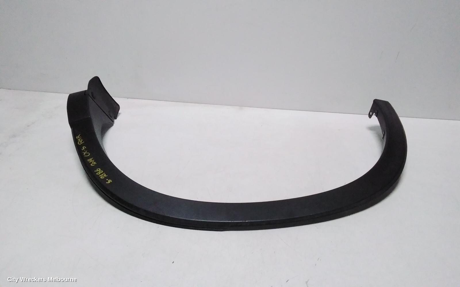 MAZDA CX5 2014 Wheel Arch Flare