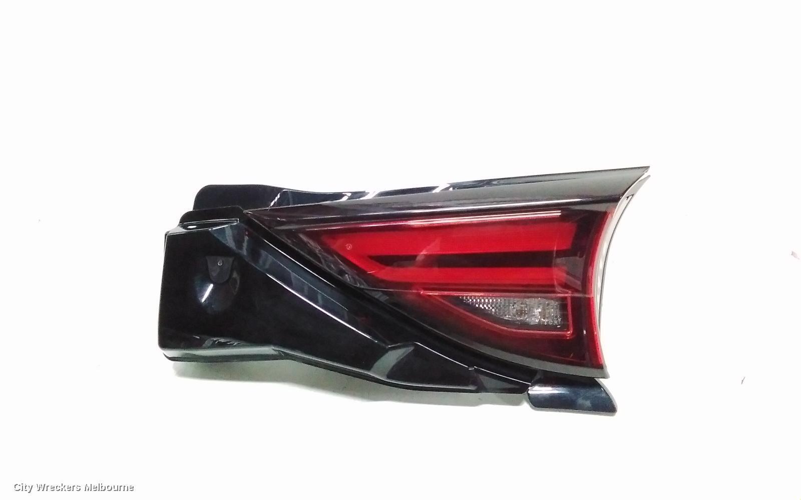 MAZDA CX5 2021 Rear Garnish