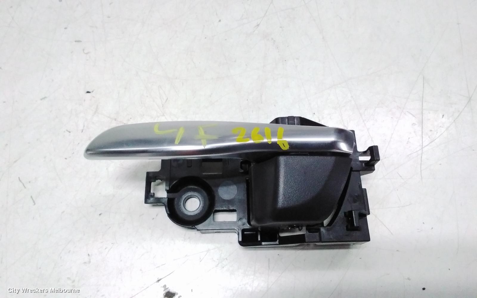 TOYOTA C-HR 2022 Door Handle