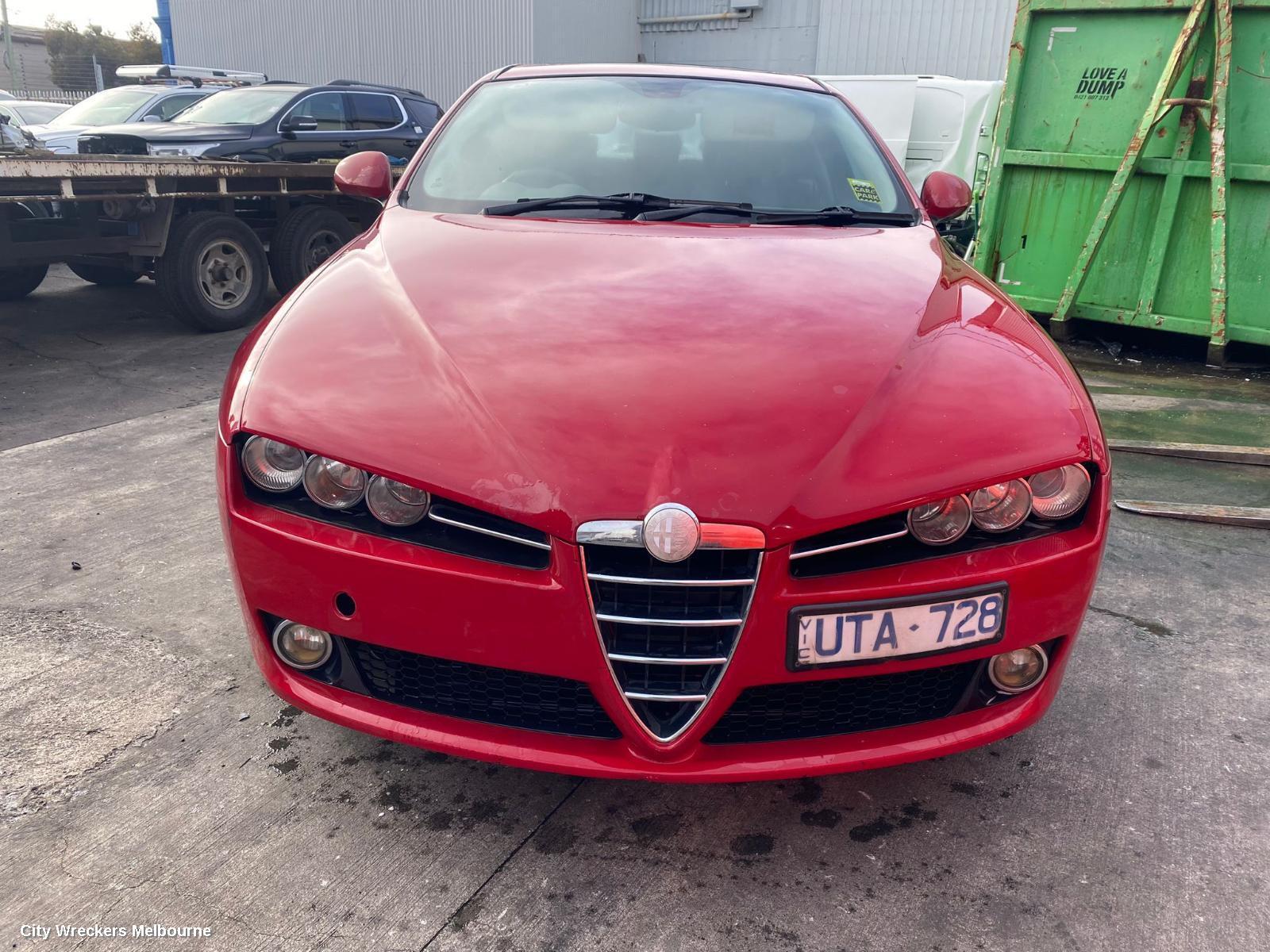 ALFA ROMEO 159 2007 Left Indicator/Fog/Side