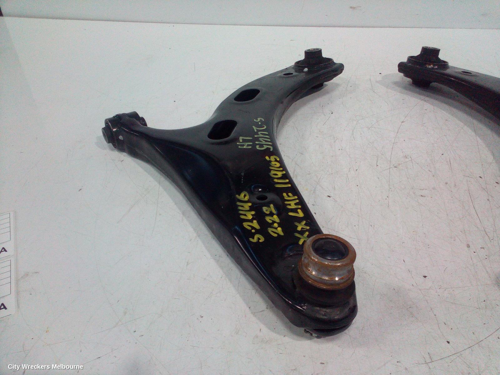 SUBARU XV 2022 Left Front Lower Control Arm