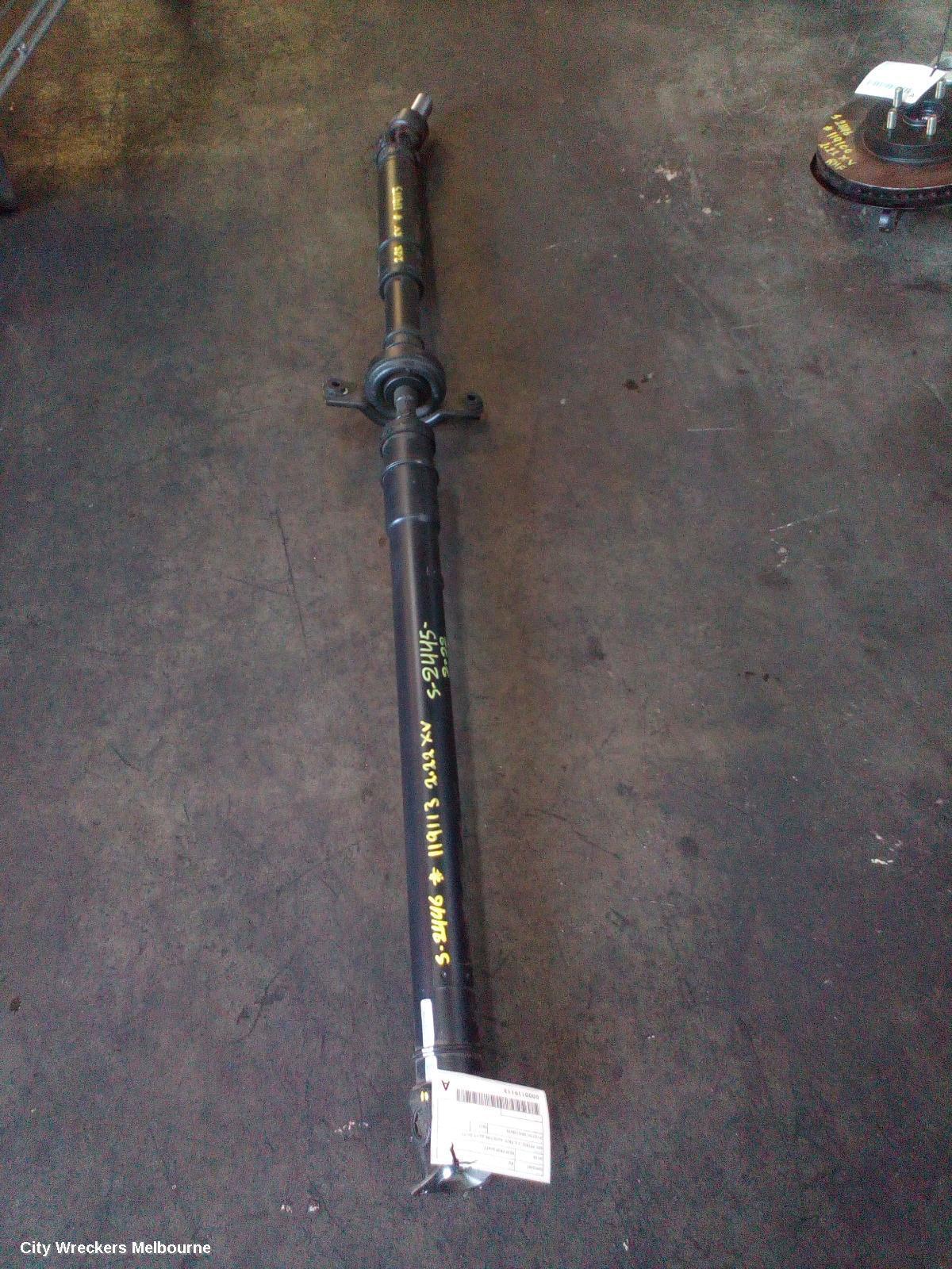 SUBARU XV 2022 Rear Drive Shaft