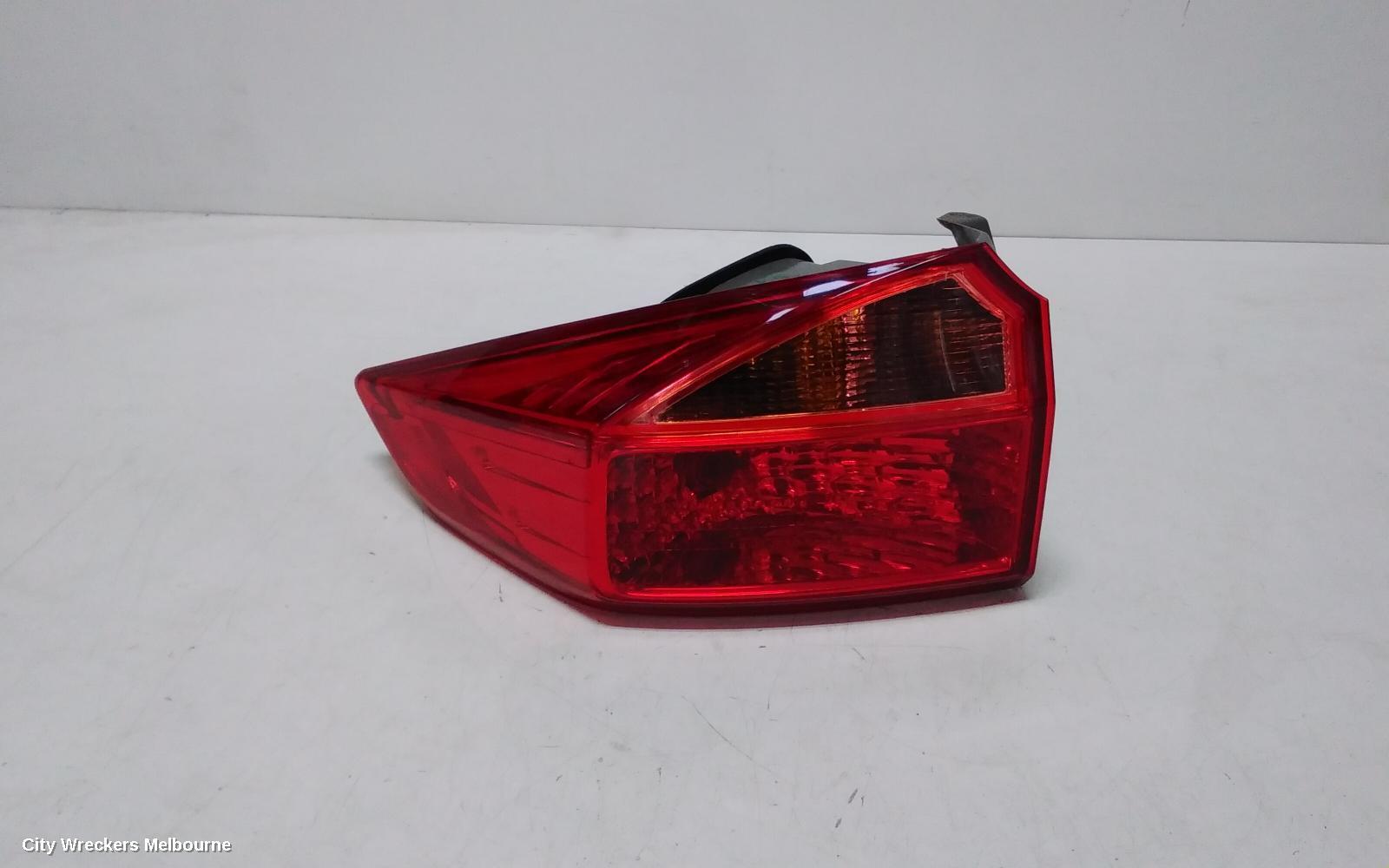 HONDA CITY 2019 Left Taillight