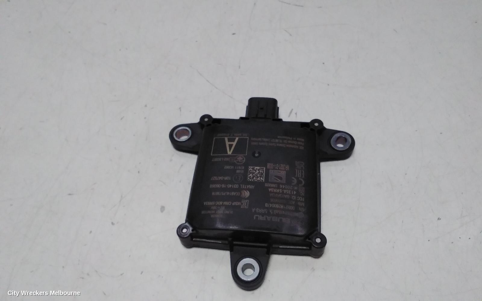 SUBARU XV 2022 Ecu