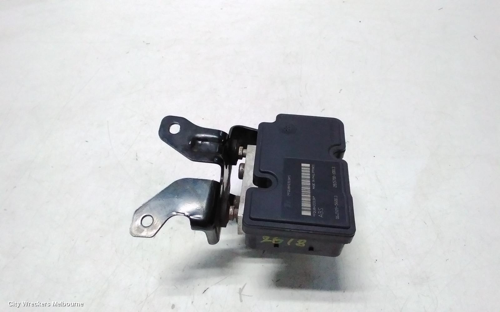 HOLDEN BARINA 2009 Abs Pump/Modulator