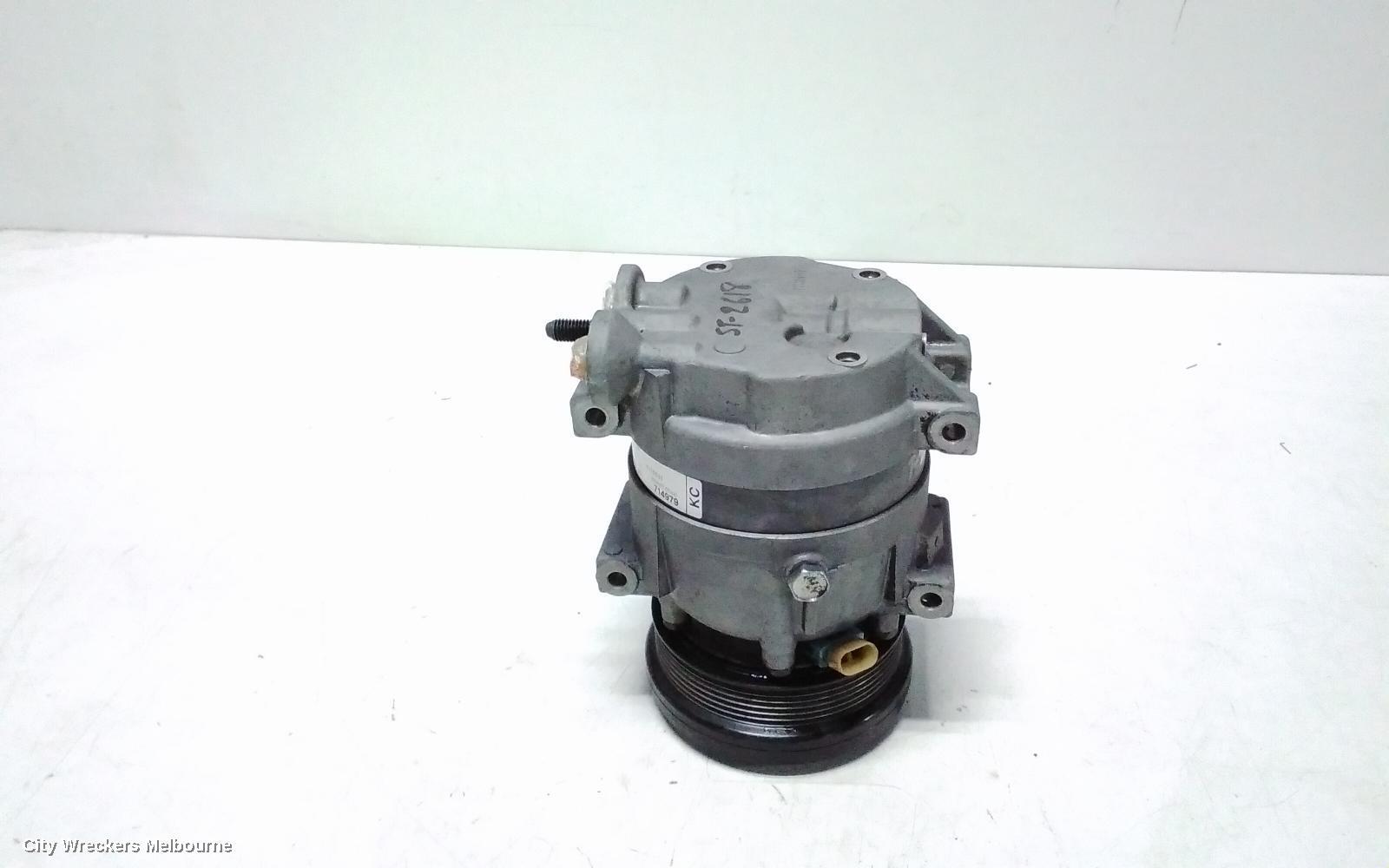 HOLDEN BARINA 2009 A/C Compressor