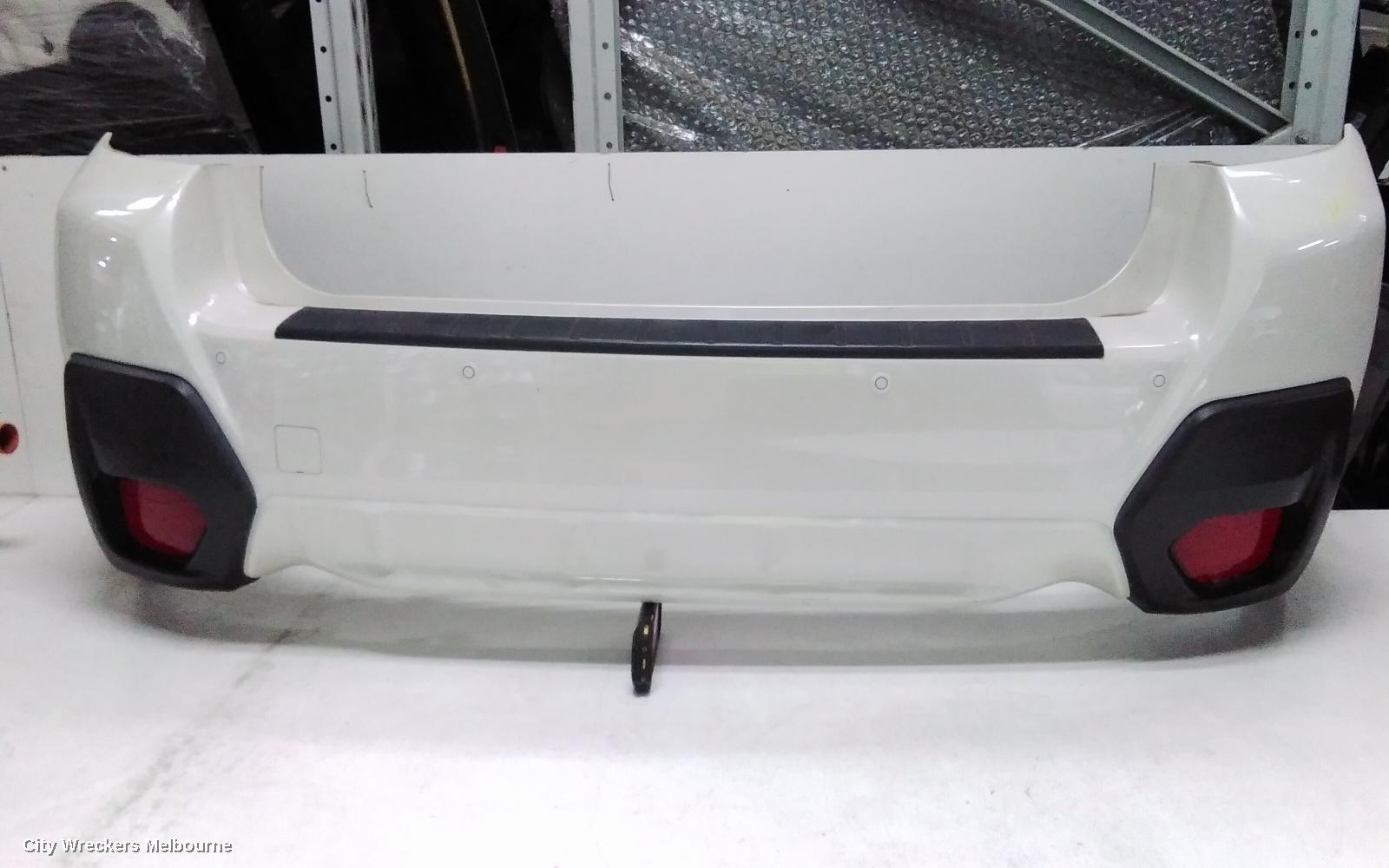 SUBARU XV 2018 Rear Bumper