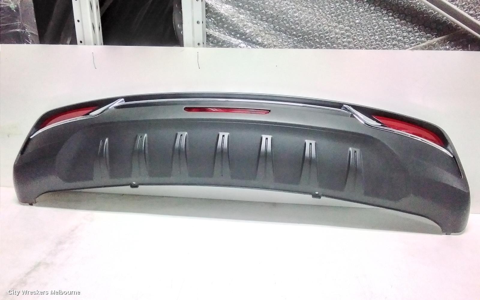 HAVAL JOLION 2022 Rear Bumper