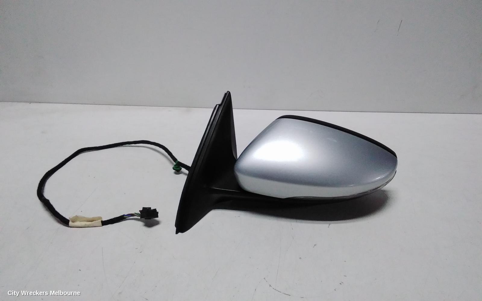 VOLKSWAGEN JETTA 2013 Left Door Mirror