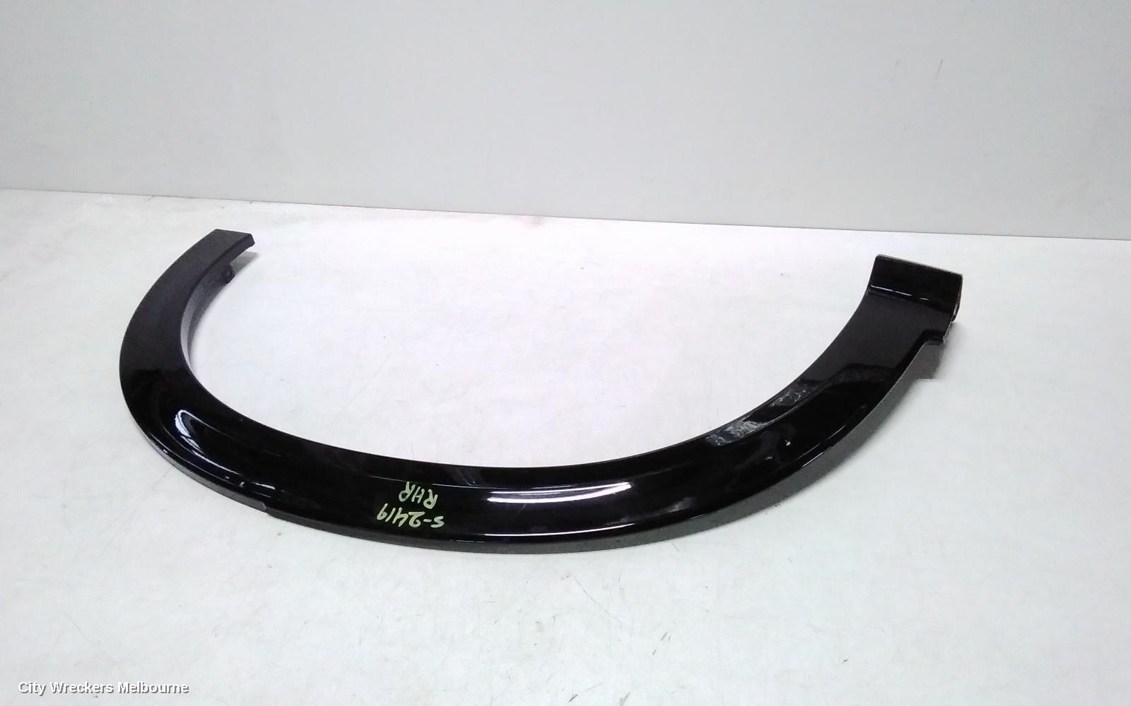 HONDA HRV 2021 Wheel Arch Flare