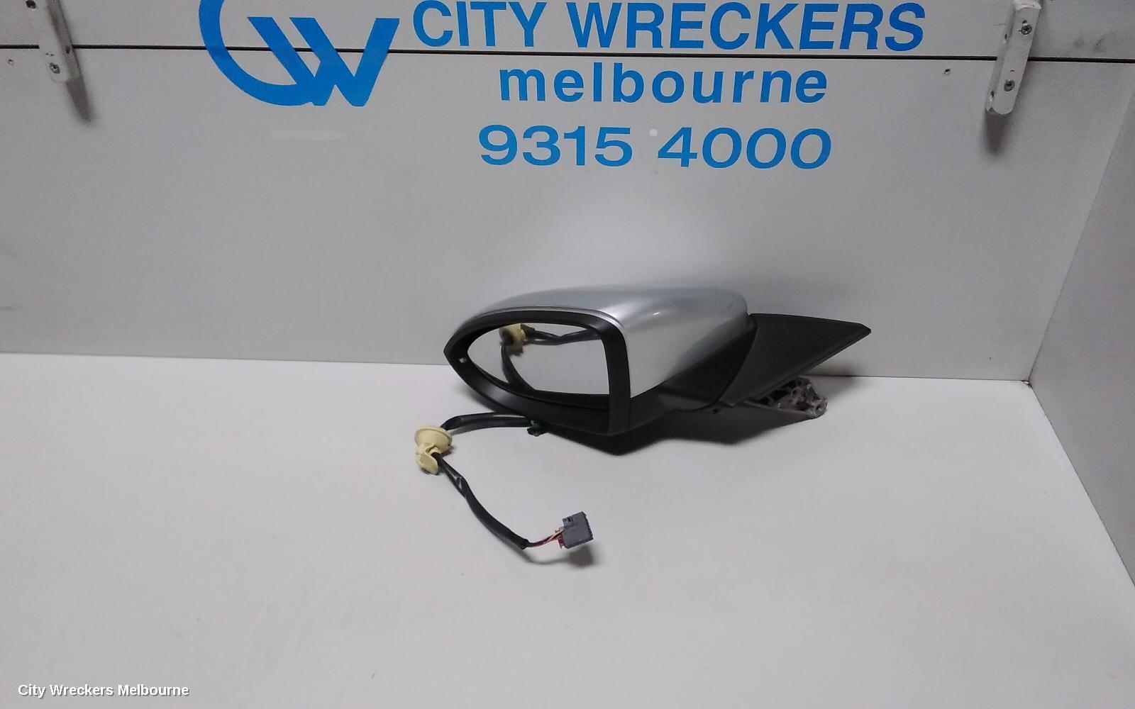 VOLKSWAGEN GOLF 2016 Left Door Mirror